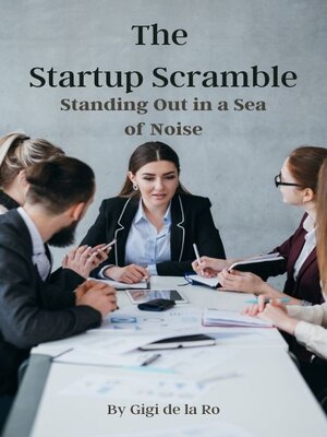 cover image of The Startup Scramble